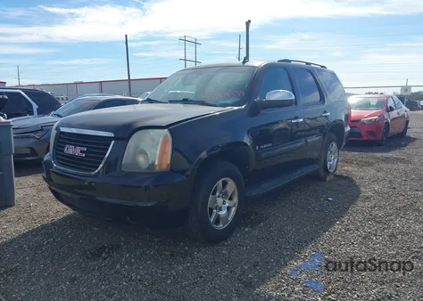 2009 GMC Yukon Sle1 из США, поврежденный, VIN 1GKEC23309R179992